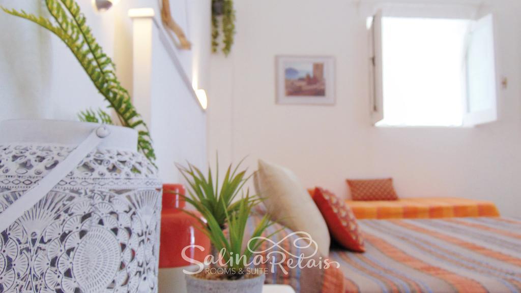Salinarelais Rooms&Suite Малфа Екстериор снимка