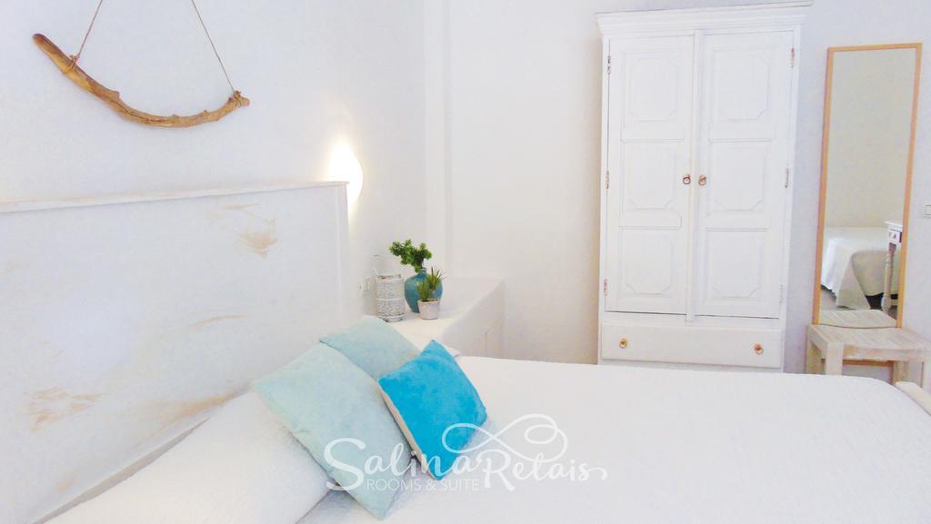 Salinarelais Rooms&Suite Малфа Екстериор снимка