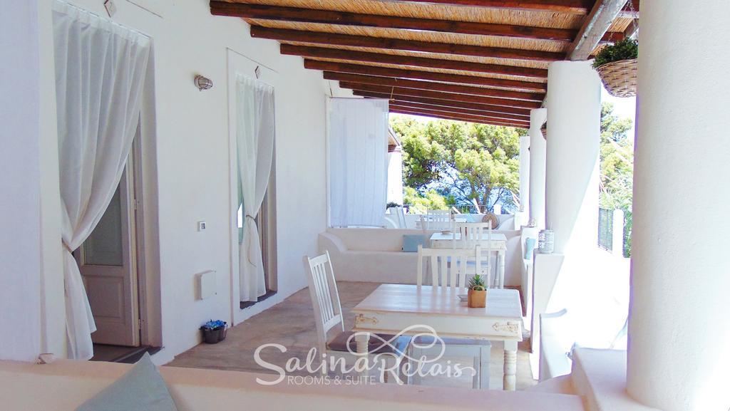 Salinarelais Rooms&Suite Малфа Екстериор снимка