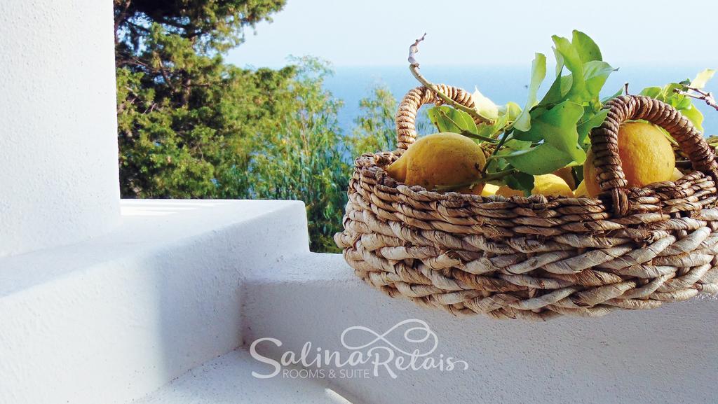 Salinarelais Rooms&Suite Малфа Екстериор снимка