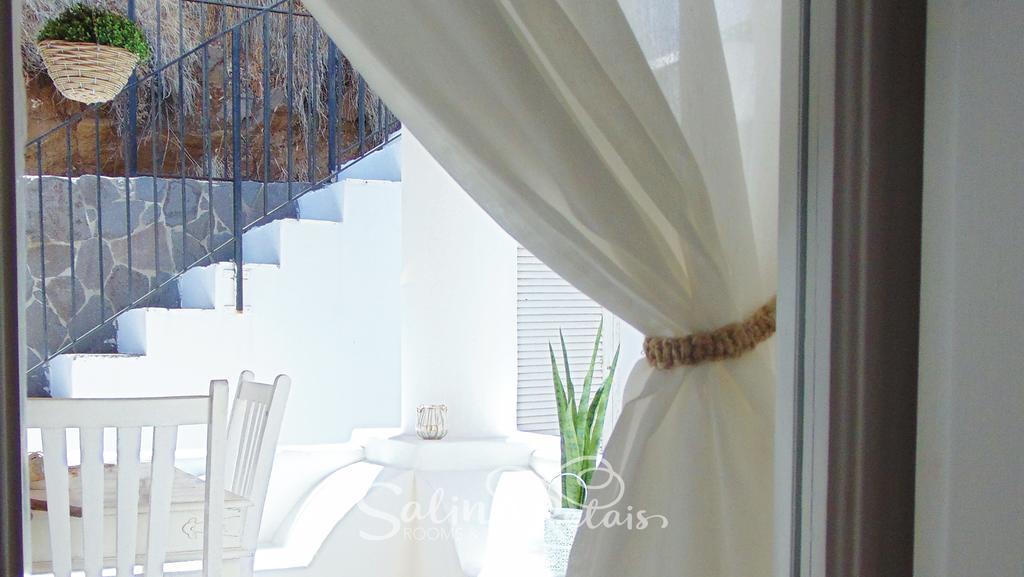 Salinarelais Rooms&Suite Малфа Екстериор снимка