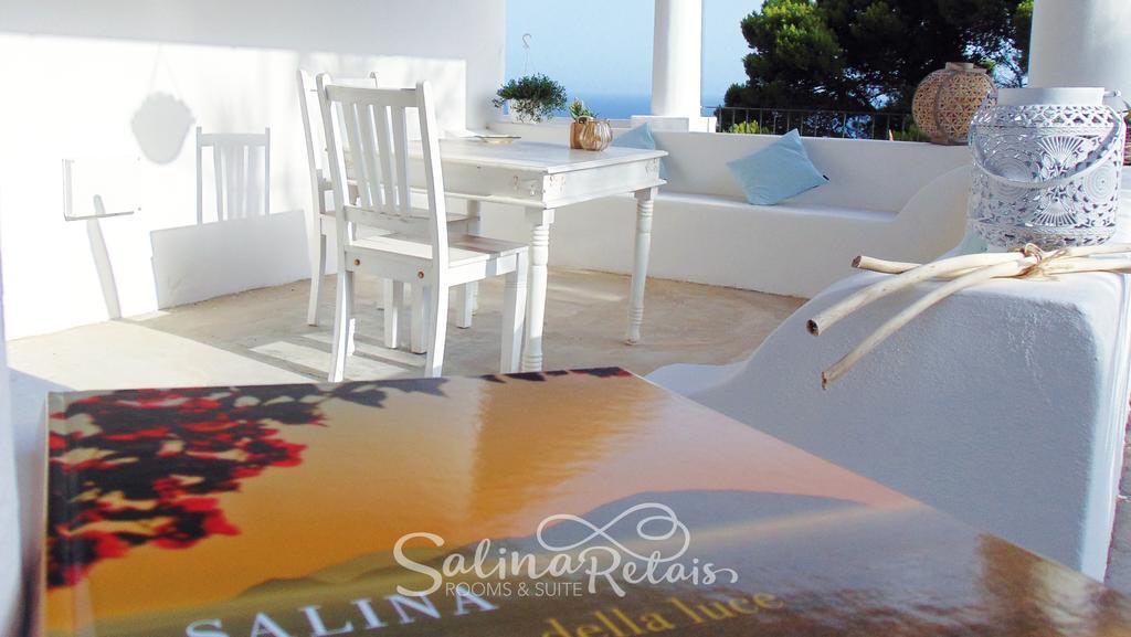 Salinarelais Rooms&Suite Малфа Екстериор снимка
