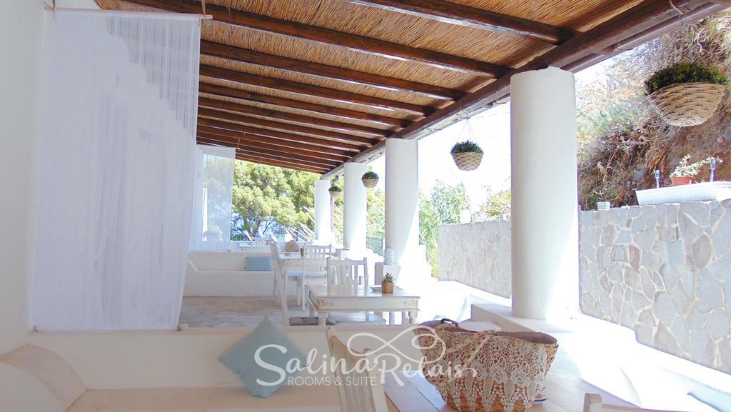 Salinarelais Rooms&Suite Малфа Екстериор снимка